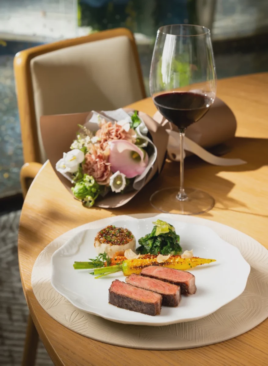 Elegant Flavours, Reimagined at Galaxy Macau