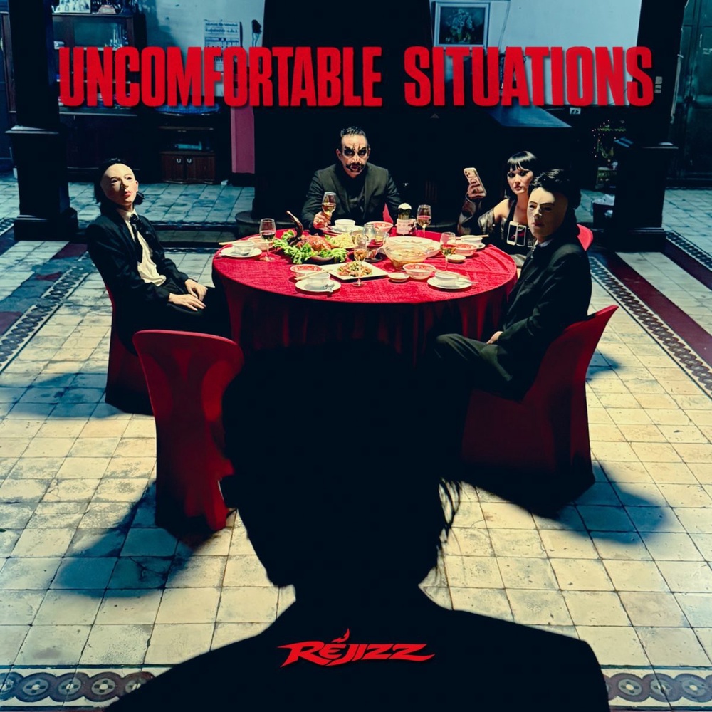 Rejizz impresses with new single 'Uncomfortable Situations'