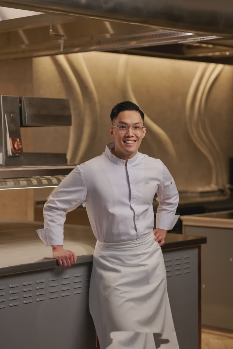 Estuary by Vicky Cheng Brings Indulgent and Nourishing French Gastronomy to Galaxy Macau
