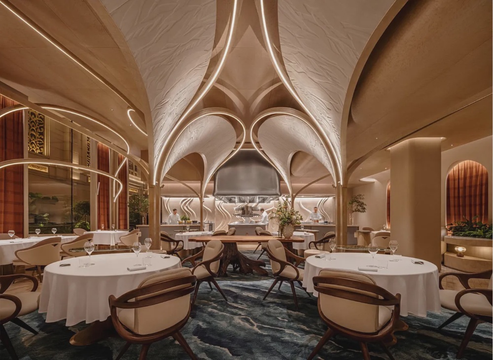 Estuary by Vicky Cheng Brings Indulgent and Nourishing French Gastronomy to Galaxy Macau