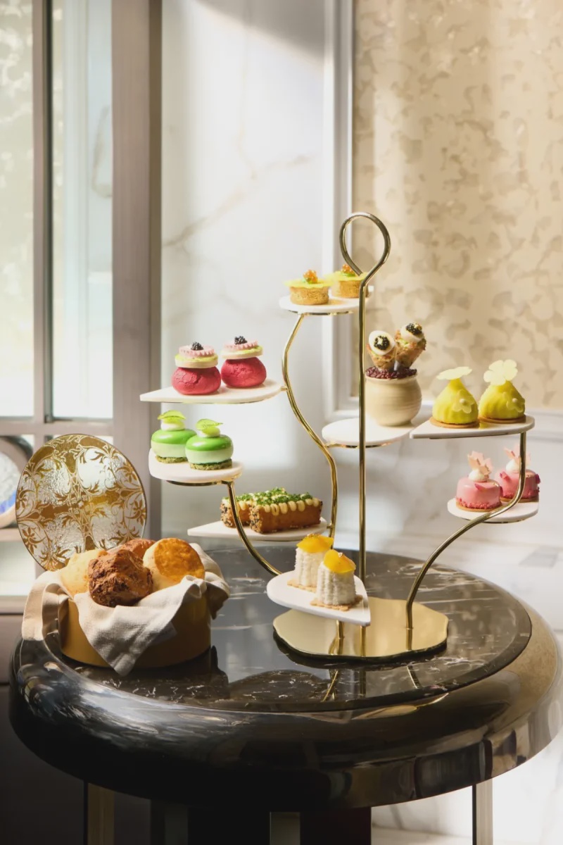 Elegant Flavours, Reimagined at Galaxy Macau