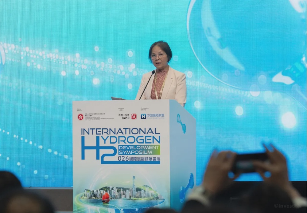 Nine industry leaders including Hyundai Motor Group sign landmark hydrogen MOU to drive Hong Kong's green economy (with photos)