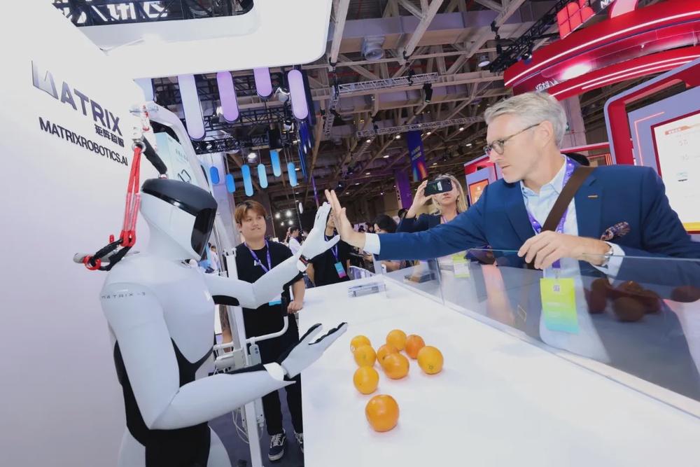 Matrix Robotics Presents MATRIX-3 at BEYOND Expo Macao, a Stunning Showcase of China’s Top-Tier Humanoid Robot Technology