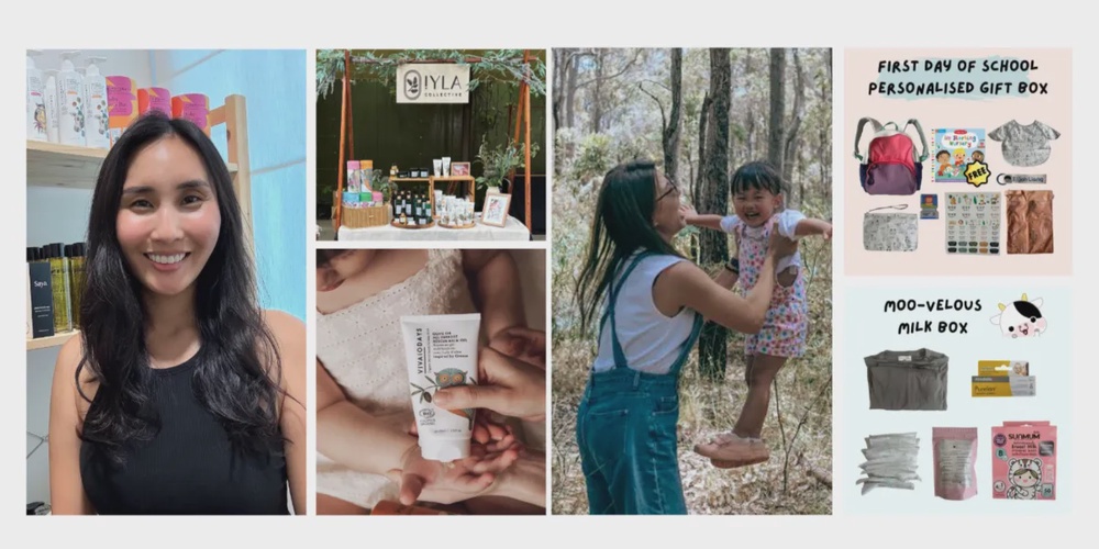 From Eczema Care to Practical Baby Gifts: Shopee Spotlights Mumpreneurs Turning Parenting Needs into Businesses this Mother’s Day