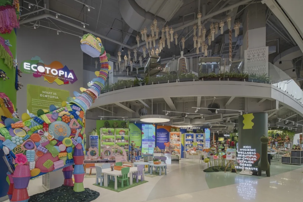 Siam Piwat redefines global retail with NEXTOPIA, a future prototype where sustainability is a transformative force for business, people, and the planet