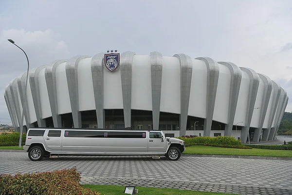 Chelsea to face JDT in historic pre-season clash at Sultan Ibrahim Stadium