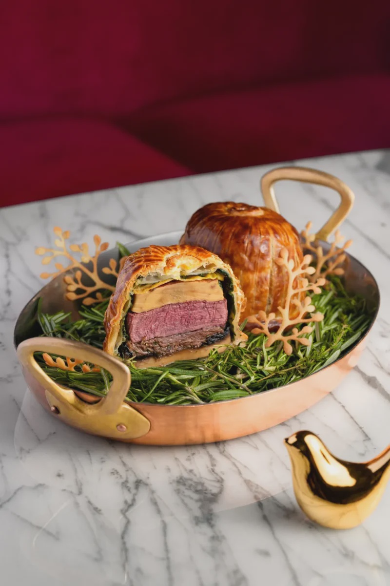 Elegant Flavours, Reimagined at Galaxy Macau