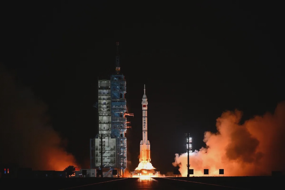 Hong Kong’s first astronaut participates in Shenzhou-23 manned spaceflight mission