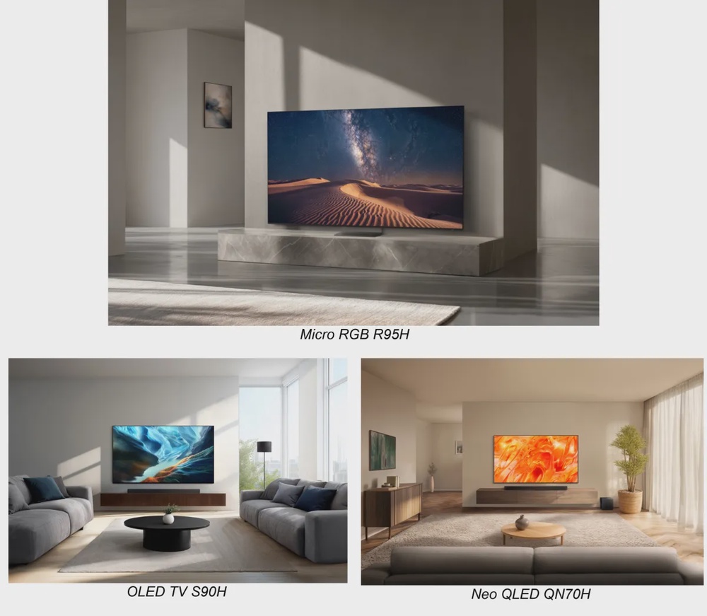 Samsung Electronics Introduces 2026 AI TVs, Redefining Home Entertainment with Smarter Experiences