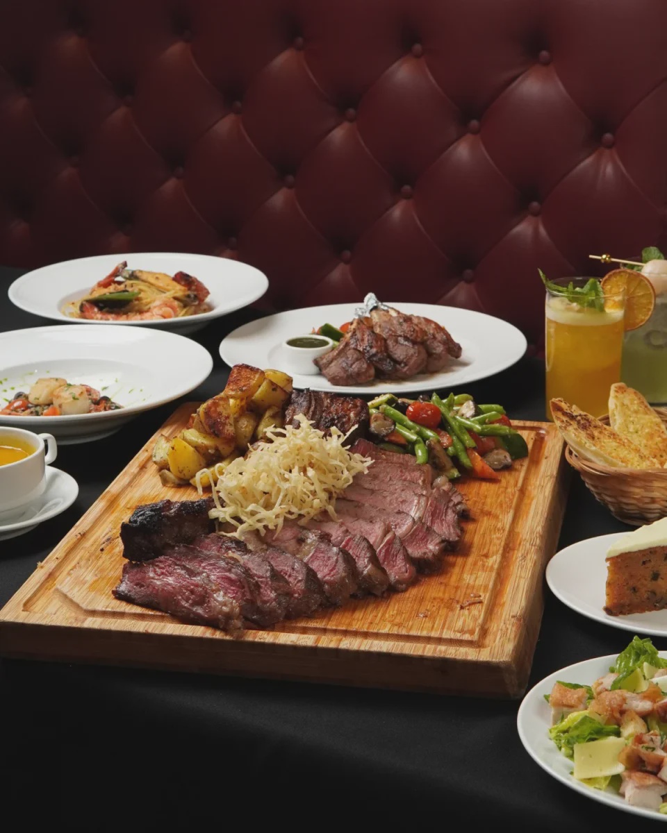 Maria’s SteakCafe unveils premium Father’s Day feast with complimentary gift for dads
