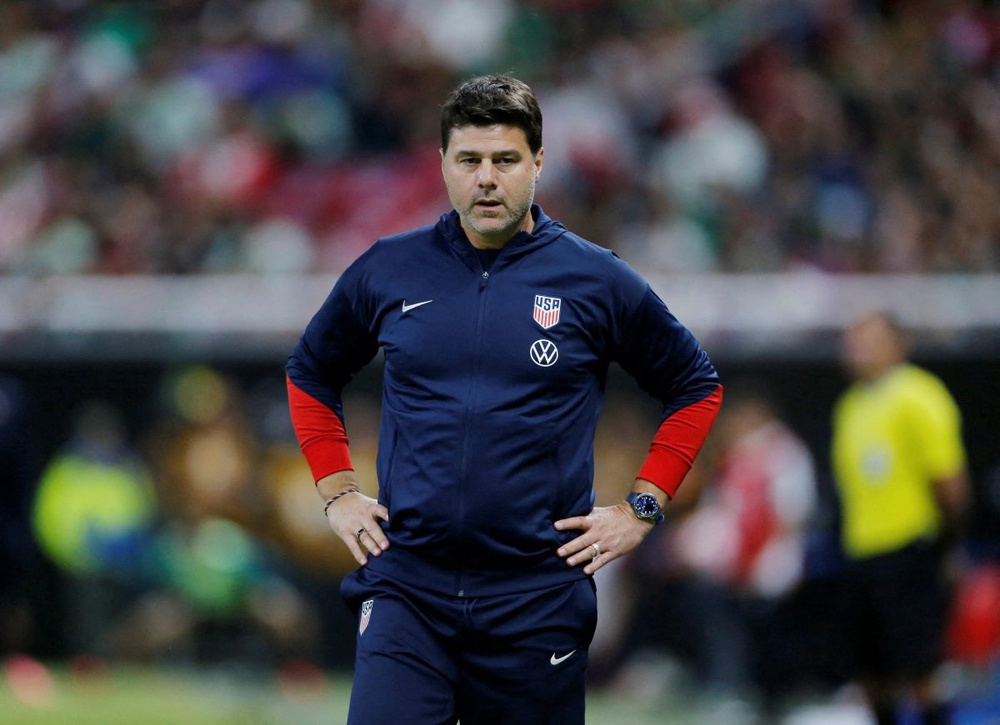 US 'golden generation' raises World Cup hosts' expectations