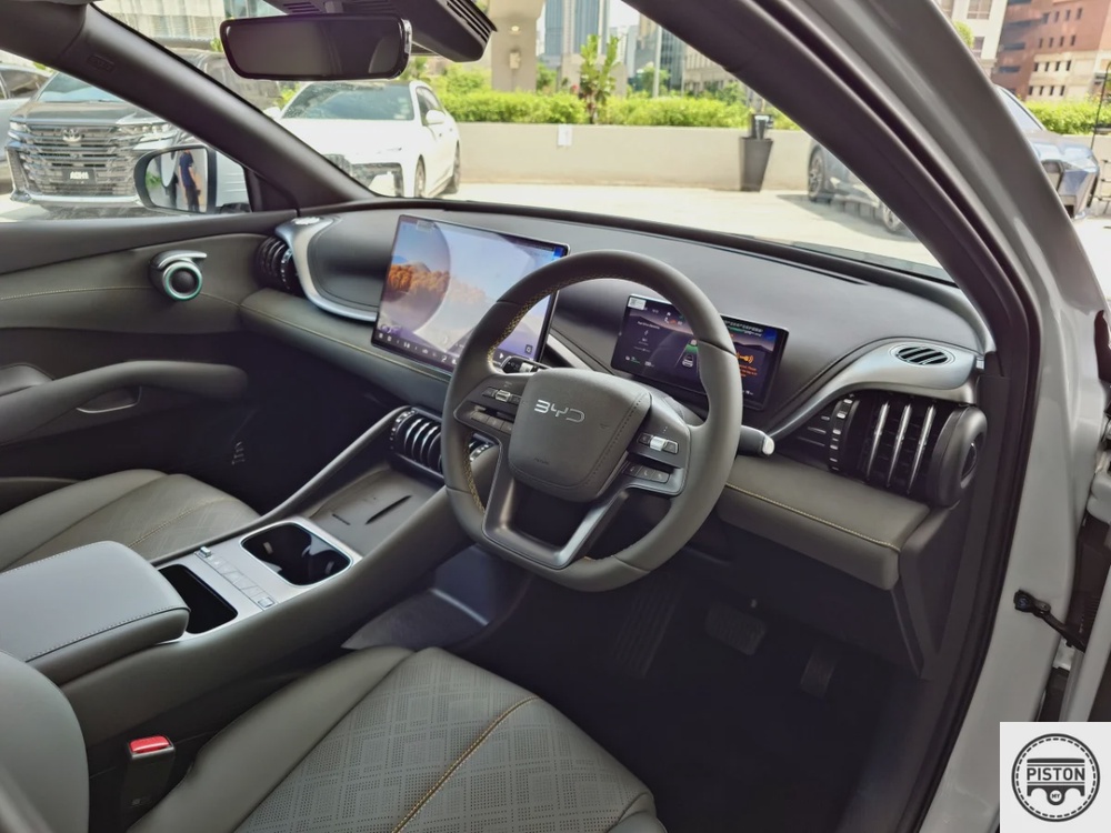 2026 BYD Atto 3 hits 1,000 bookings in 10 days from launch in Malaysia