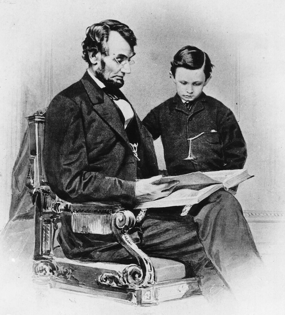 5 awesome fathers from history