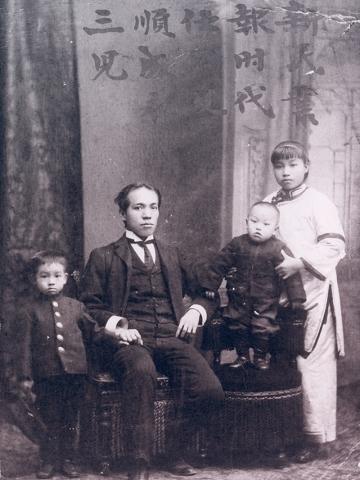 5 awesome fathers from history