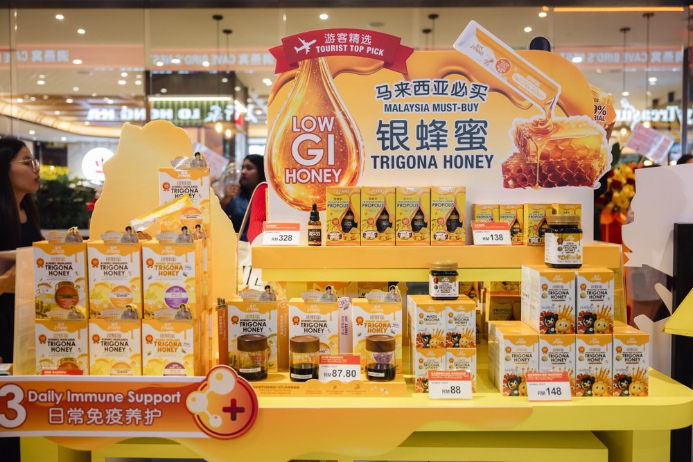 MyTreasure: Truly Malaysian giftshop in KLIA2