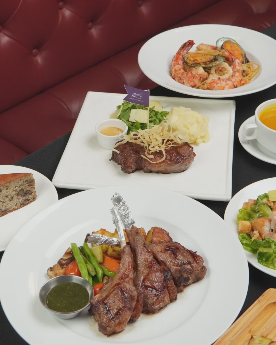 Maria’s SteakCafe unveils premium Father’s Day feast with complimentary gift for dads