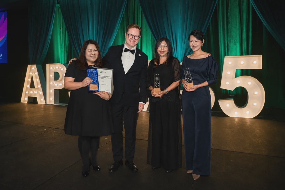 Taylor’s Residence wins three Asia-Pacific awards for student living excellence