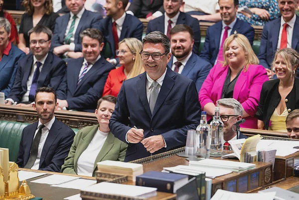 Starmer resigns as UK PM, Burnham favourite to take over