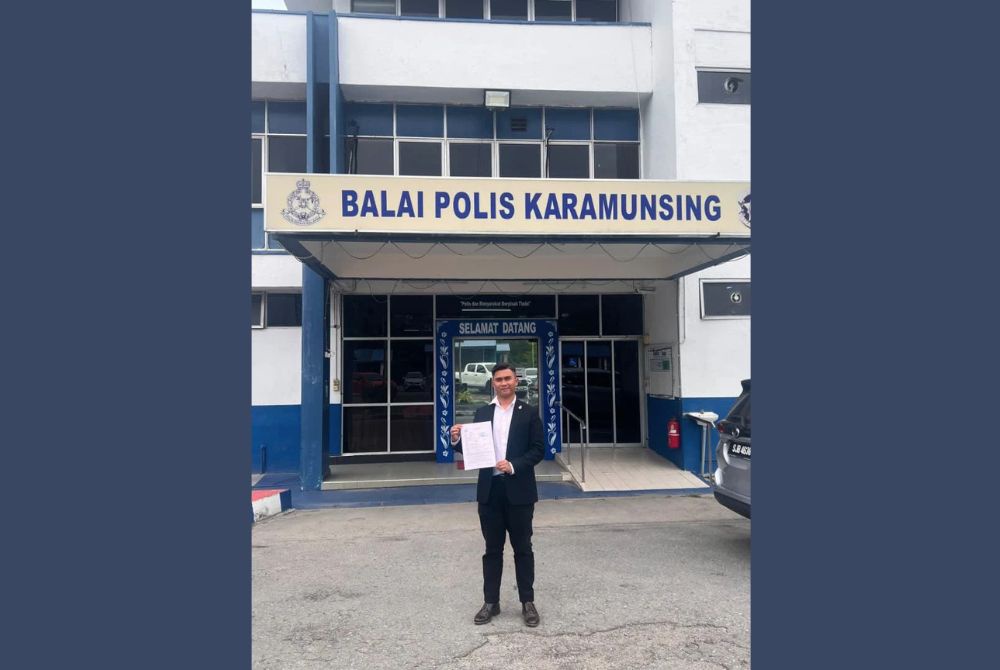 Sabah minister's Facebook account hacked, police report lodged