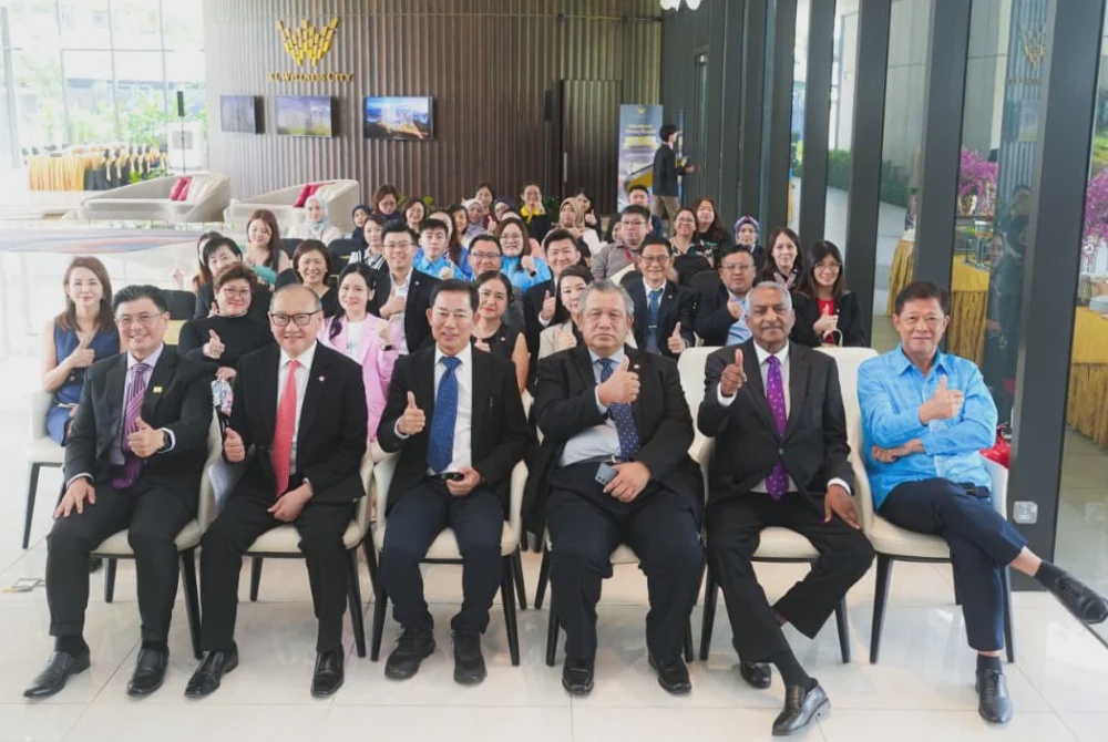 KL Wellness City and OCBC Malaysia form strategic partnership to strengthen healthcare financing ecosystem
