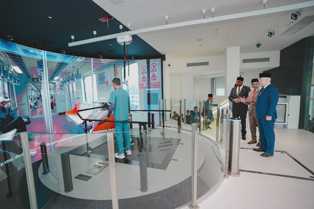New PERKESO rehabilitation centre symbolises hope, dignity and second chances – Sultan Nazrin