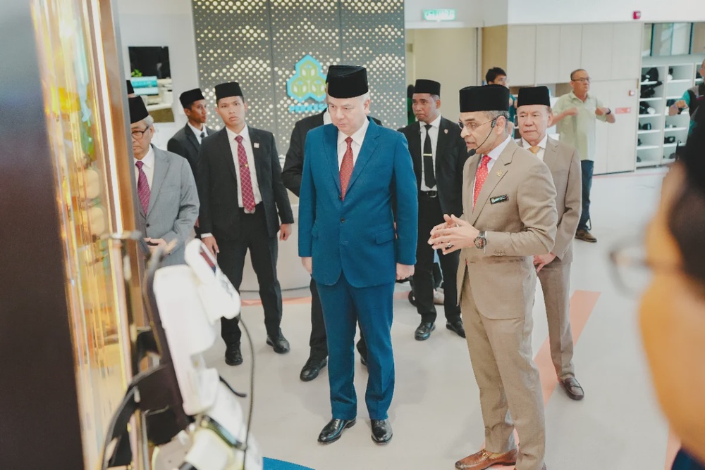 New PERKESO rehabilitation centre symbolises hope, dignity and second chances – Sultan Nazrin