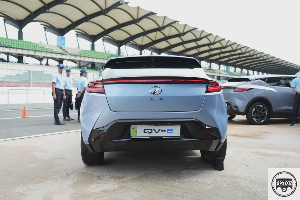 Perodua QV-E price revised in Malaysia, now from RM 87k outright or RM63k with BaaS