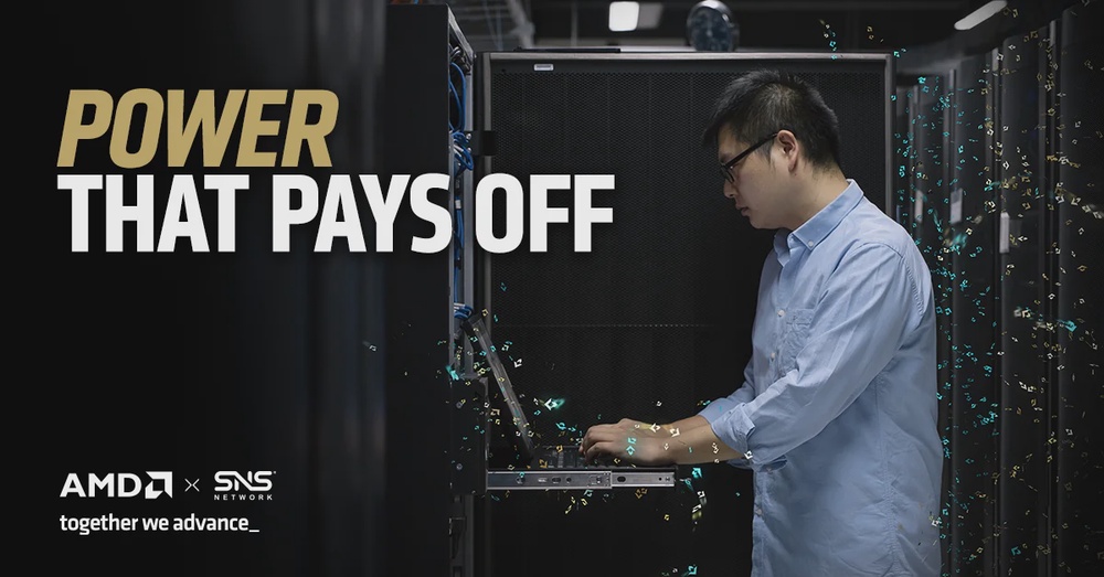 SNS Network empowers Malaysian organisations with AMD-Powered Solutions through “Be The Smarter Business” initiative