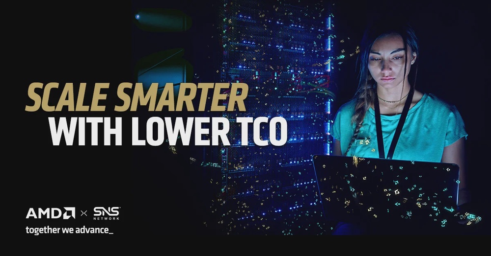 SNS Network empowers Malaysian organisations with AMD-Powered Solutions through “Be The Smarter Business” initiative