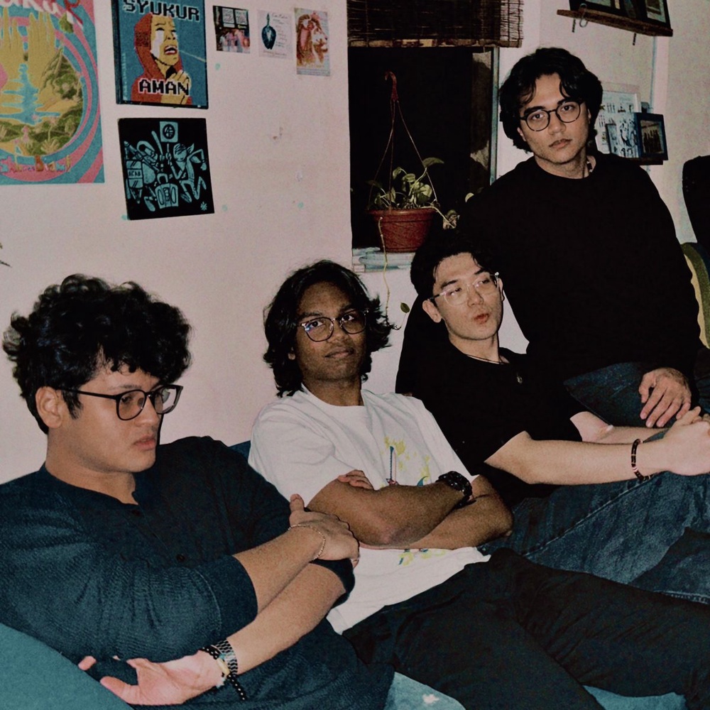The Baby Cosmos continue to build their place in the indie circuit with a show that looks beyond their own set.