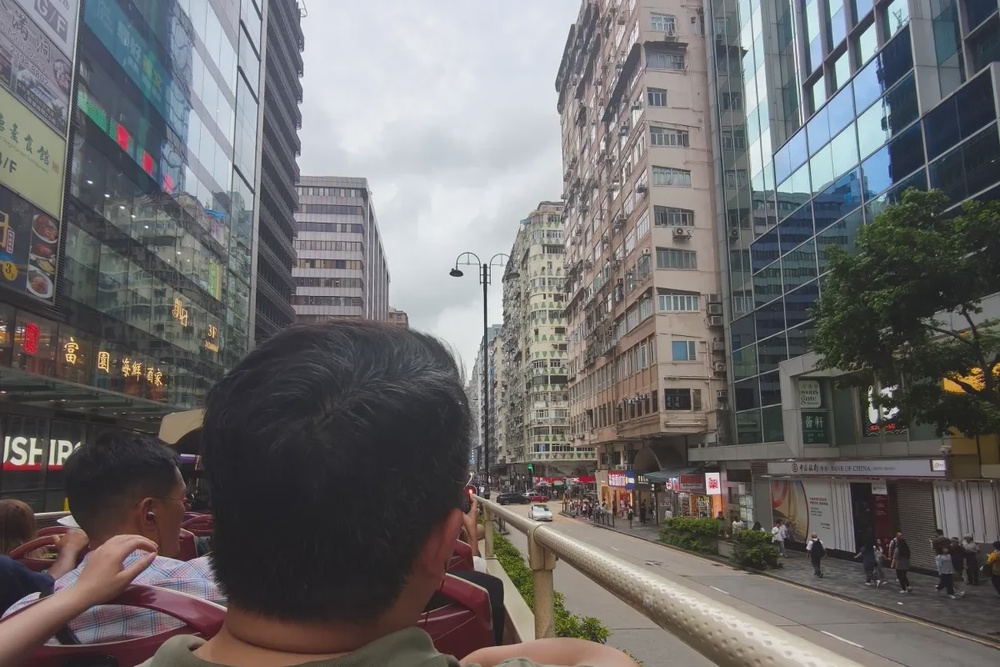 Artistic gems in West Kowloon, Hong Kong