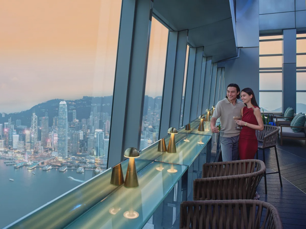 Artistic gems in West Kowloon, Hong Kong