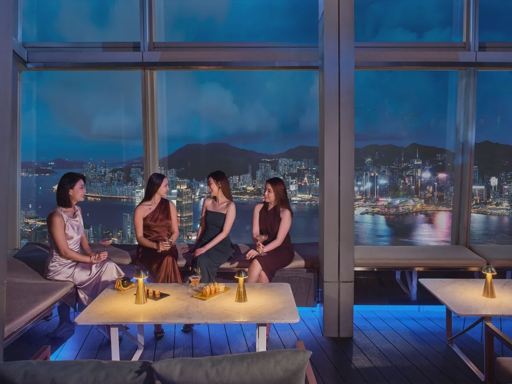 Artistic gems in West Kowloon, Hong Kong