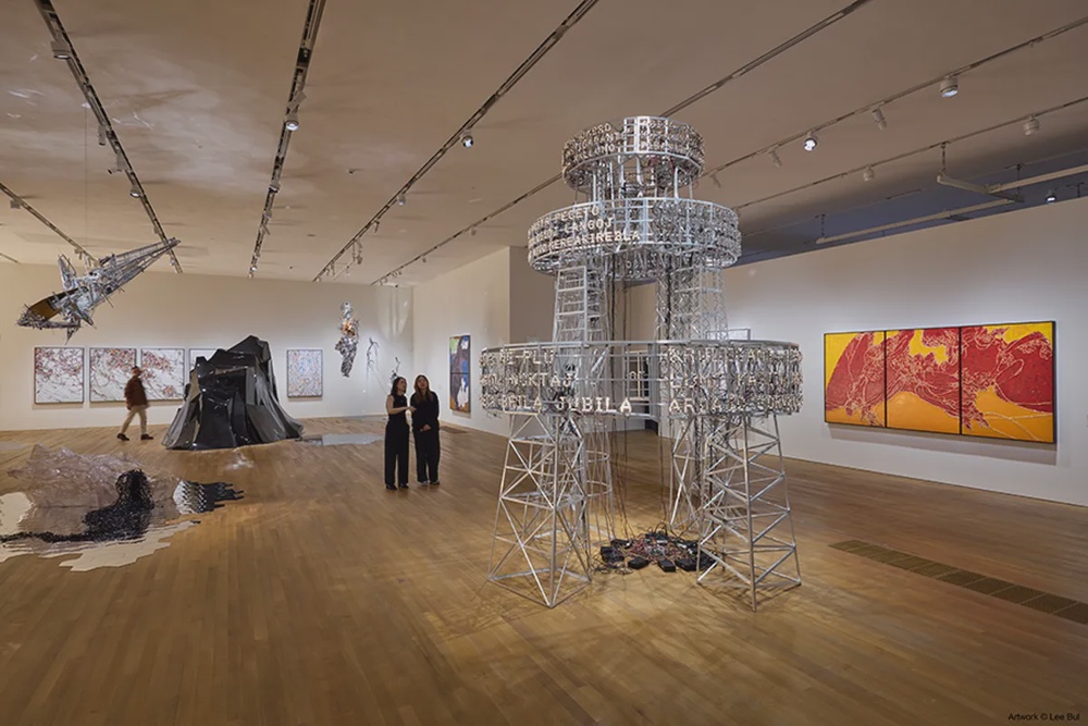 Artistic gems in West Kowloon, Hong Kong