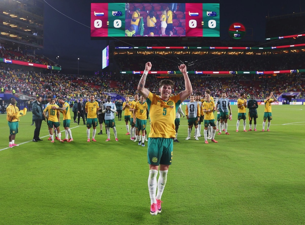Asia’s World Cup hopes shrink to just two teams
