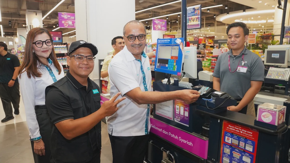 STR savers rewarded with RM5,000 grocery sweep under BSN campaign