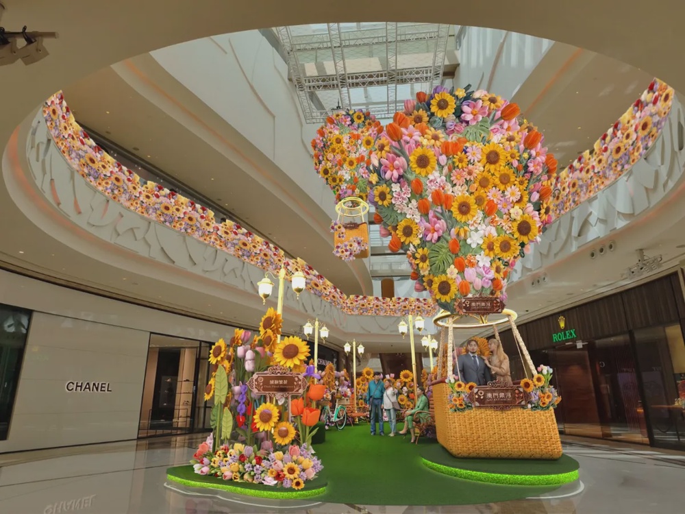 Energy Awaits When Summer Comes to Play at Galaxy Macau