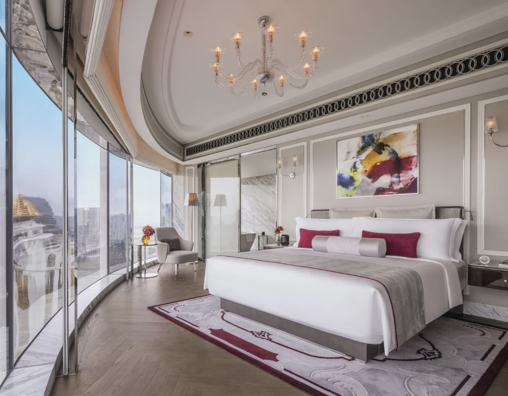 Galaxy Macau Celebrates a Collection of Distinguished Wins at Travel + Leisure Luxury Awards APAC 2026