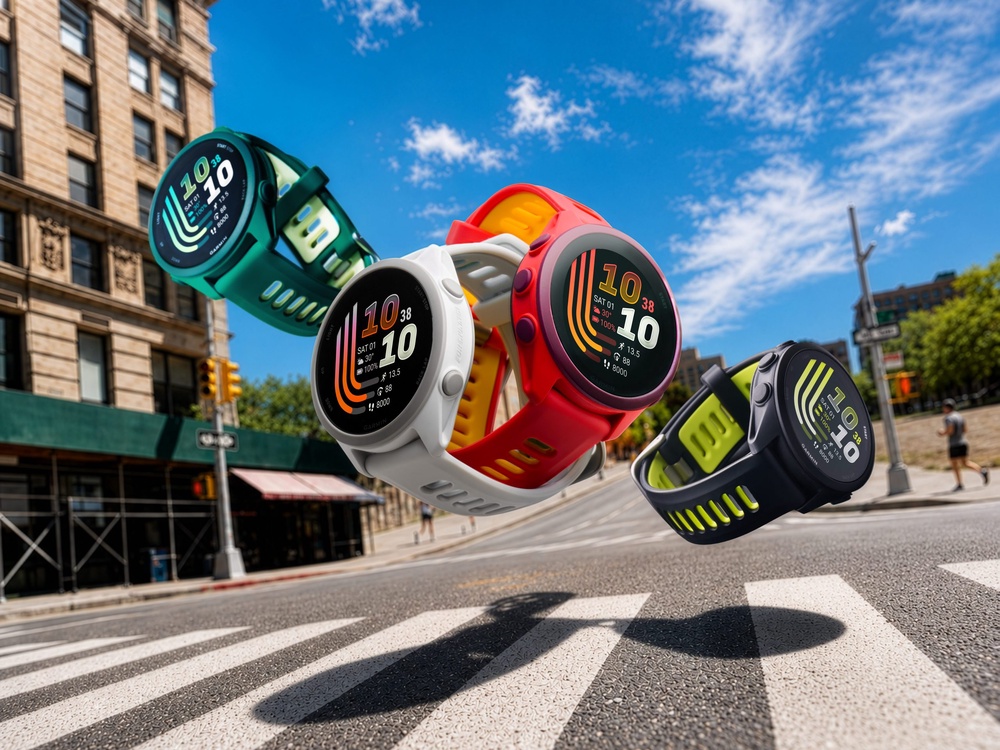 Best smartwatches for runners, fitness tracking in June 2026