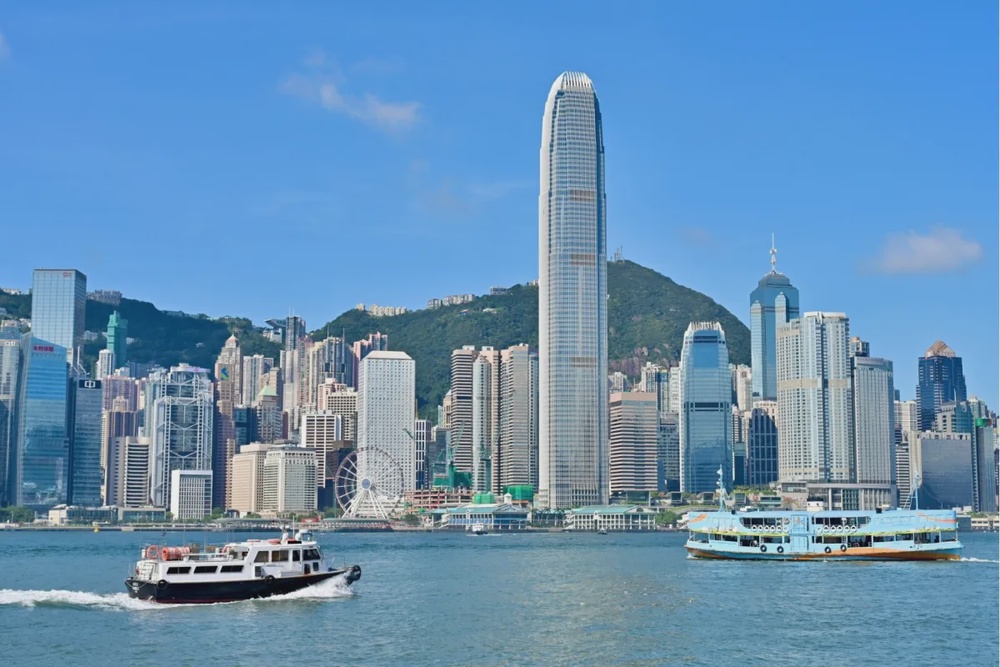 Hong Kong rises to No.2 globally in competitiveness