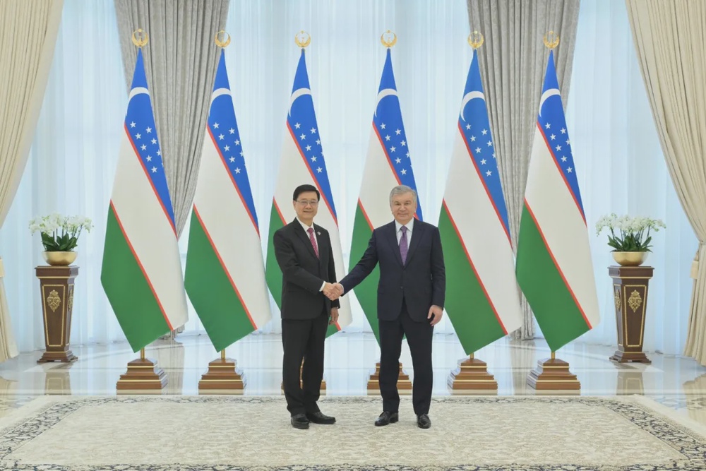 Hong Kong wraps up successful mission to deepen ties with Central Asia