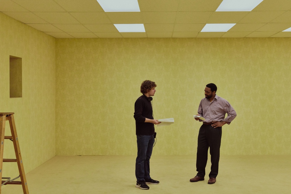 Parsons’s (left) debut shows what can happen when young filmmakers are trusted with strange ideas.