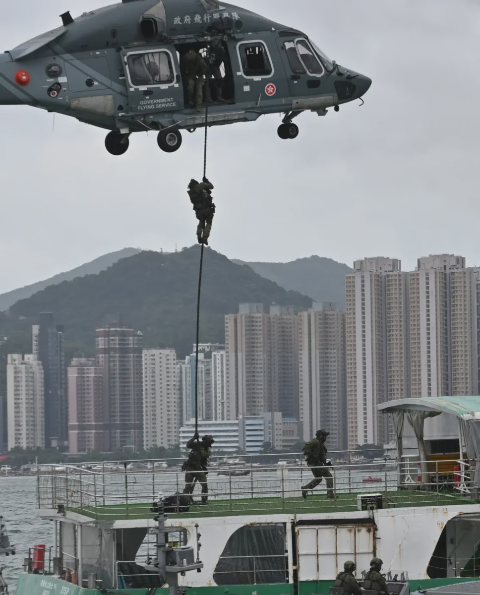 Successful debut of International Symposium on Emergency Response and Aeromedical Services in Hong Kong