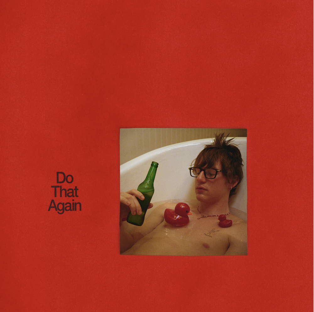 Malcolm Todd releases new album for 2026, with ‘Do That Again’