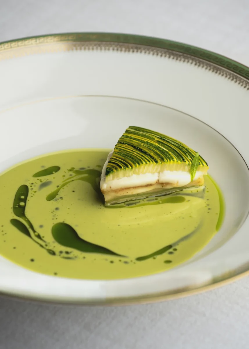 Blue by Alain Ducasse Continues Award-Winning Momentum, Showcasing Bangkok on the Global Gastronomic Stage
