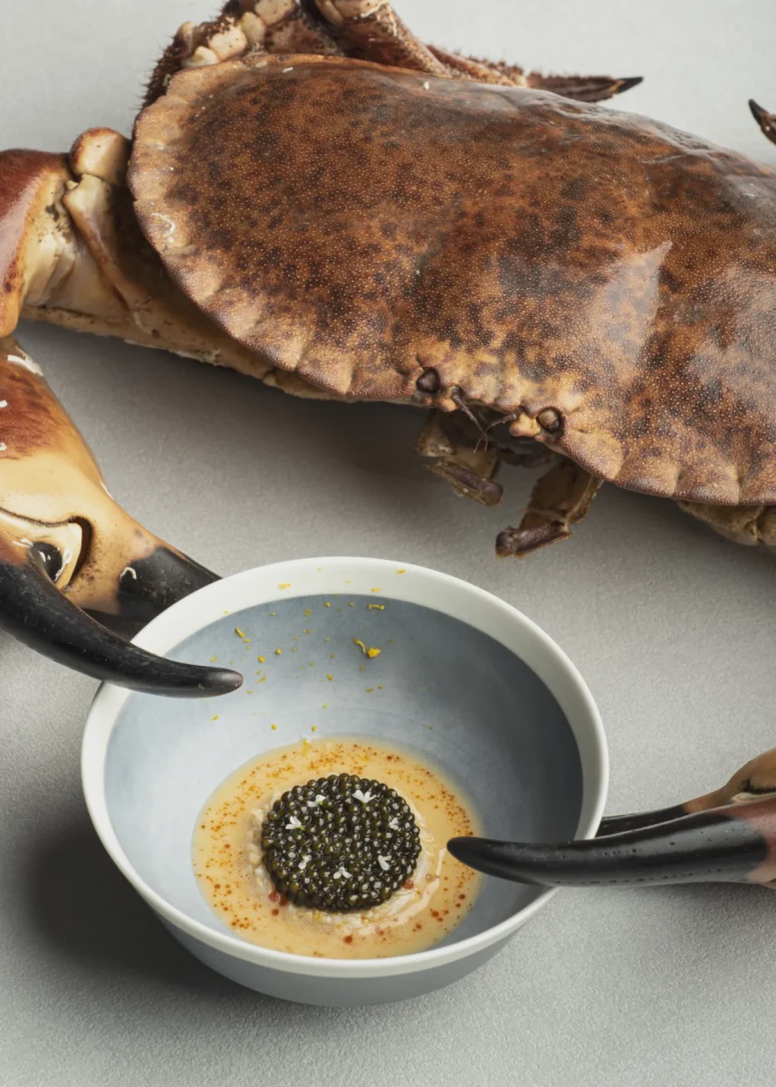 Blue by Alain Ducasse Continues Award-Winning Momentum, Showcasing Bangkok on the Global Gastronomic Stage