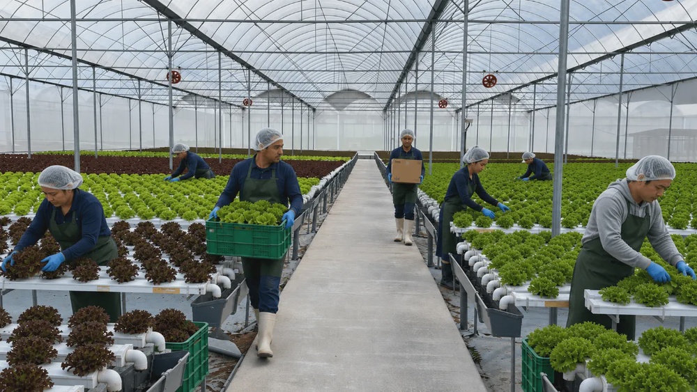 Veggie Nature Farm puts Berjaya Hills Resort on Malaysia's agricultural tourism map