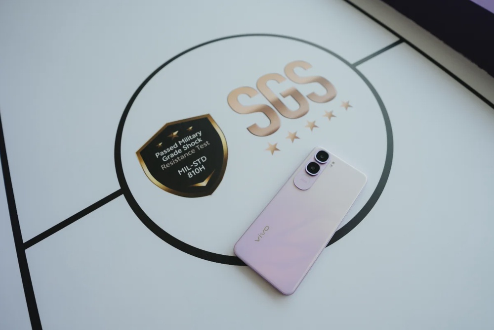 vivo Malaysia launches Y31s in Malaysia with 6,500mAh battery, military-grade durability from RM1,199