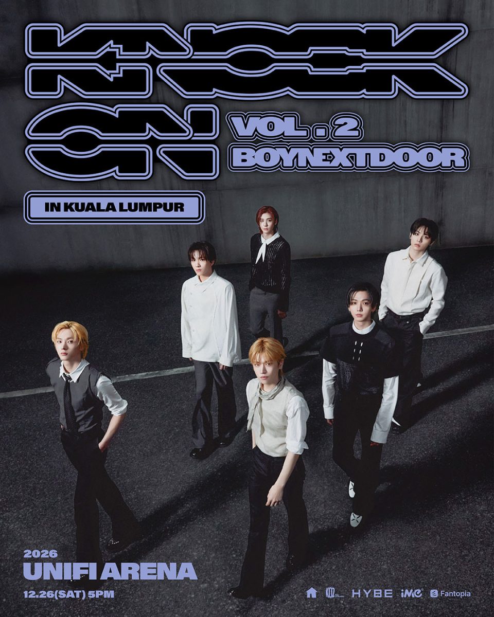 Boynextdoor’s Kuala Lumpur appearance will give local Onedoor members a long-awaited live experience.