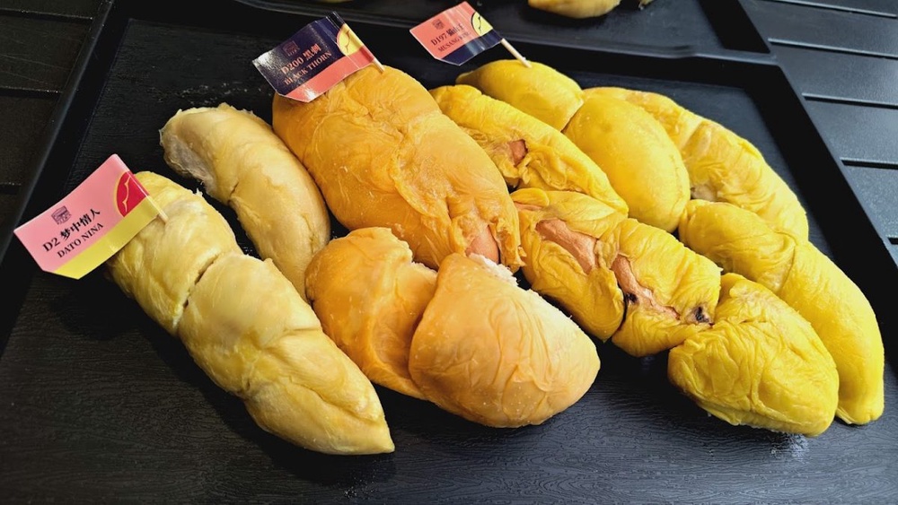 World’s first durian museum opens in KL